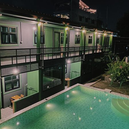 Chiangmai Moli Inn (Adults Only) Chiang Mai Ngoại thất bức ảnh