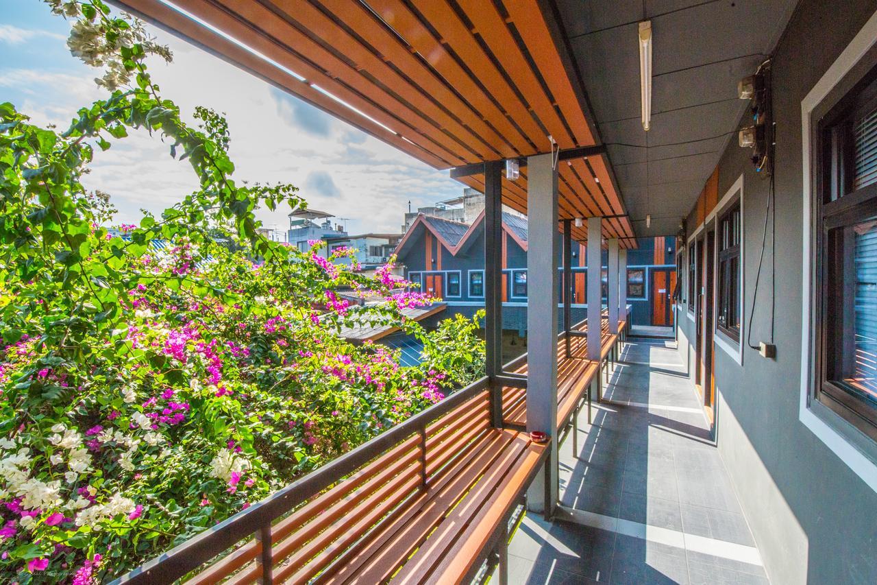 Chiangmai Moli Inn (Adults Only) Chiang Mai Ngoại thất bức ảnh