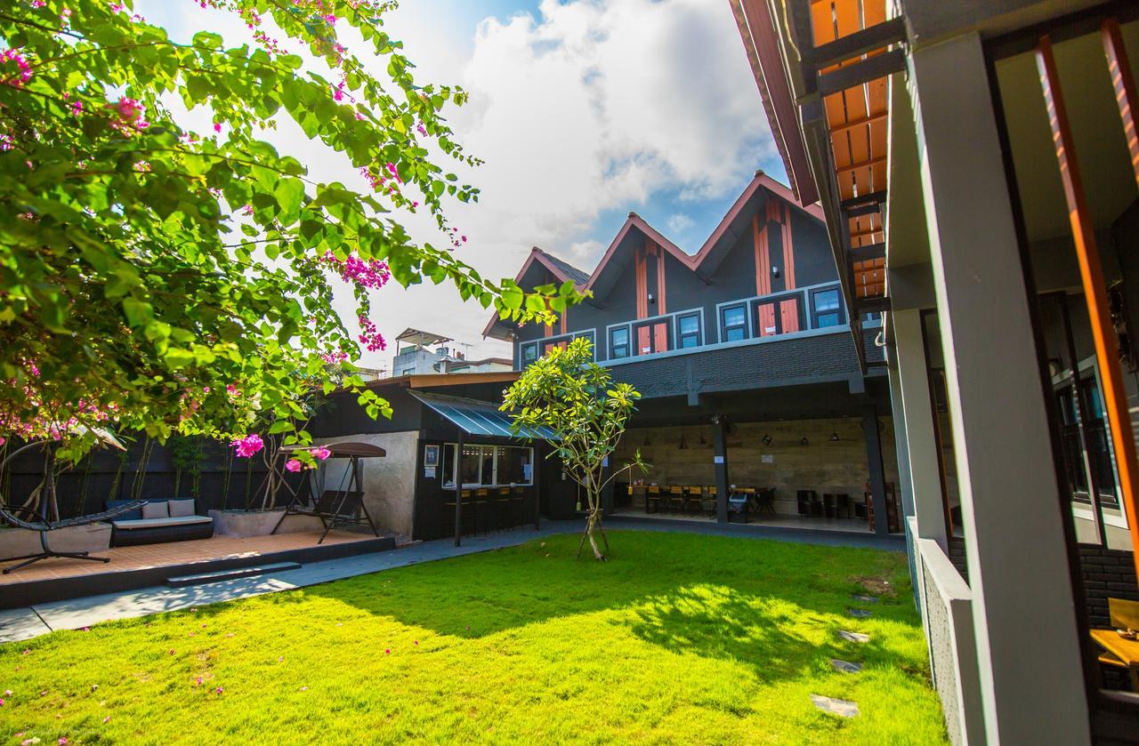 Chiangmai Moli Inn (Adults Only) Chiang Mai Ngoại thất bức ảnh