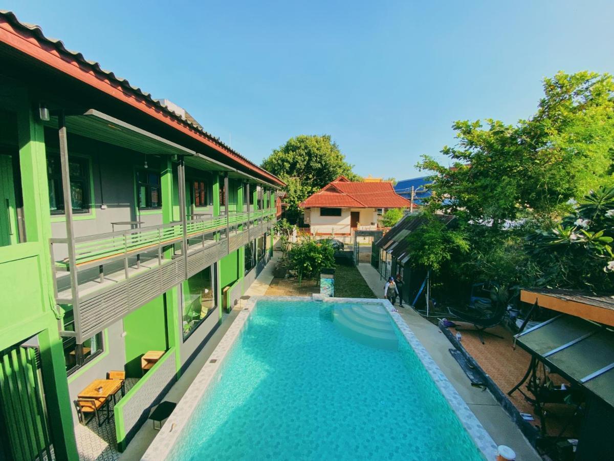 Chiangmai Moli Inn (Adults Only) Chiang Mai Ngoại thất bức ảnh