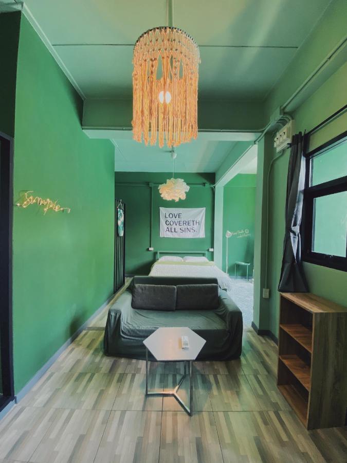 Chiangmai Moli Inn (Adults Only) Chiang Mai Ngoại thất bức ảnh