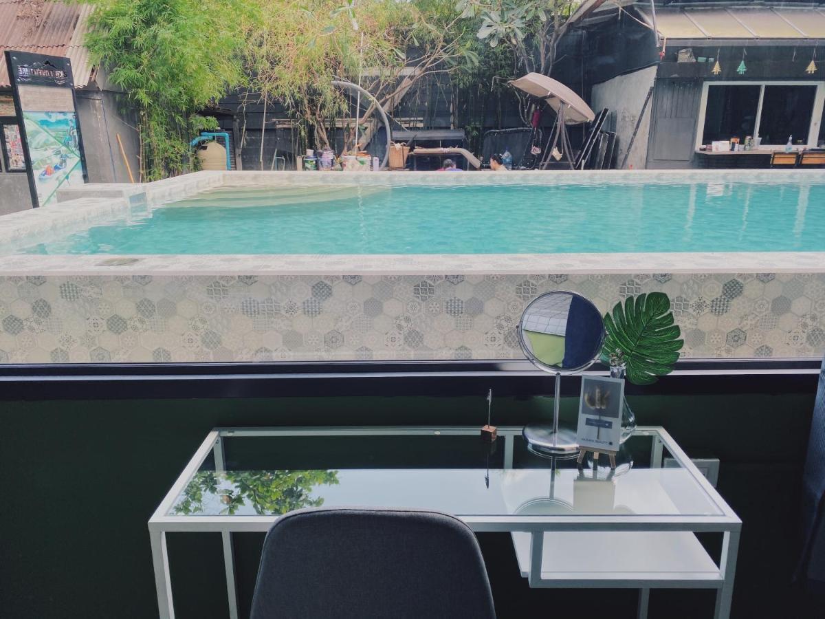 Chiangmai Moli Inn (Adults Only) Chiang Mai Ngoại thất bức ảnh