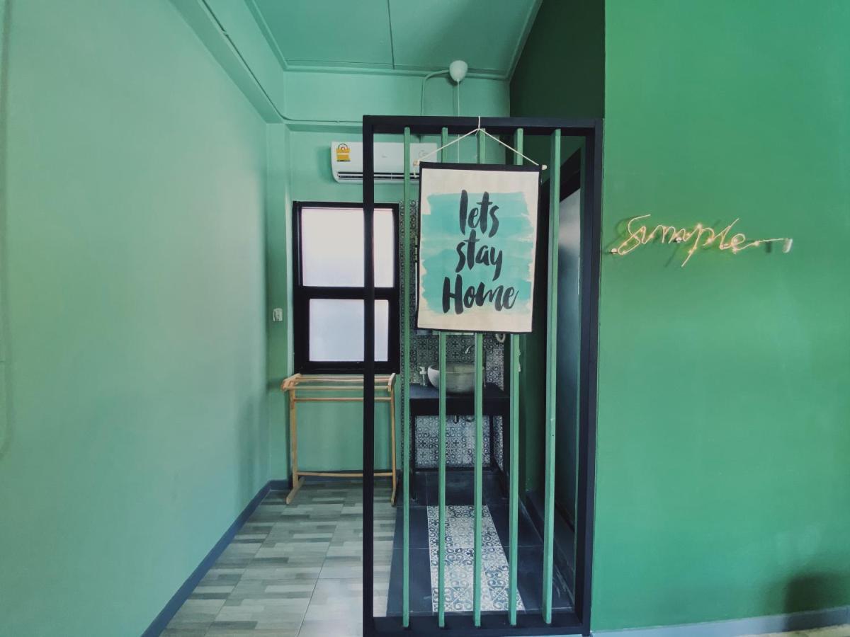Chiangmai Moli Inn (Adults Only) Chiang Mai Ngoại thất bức ảnh