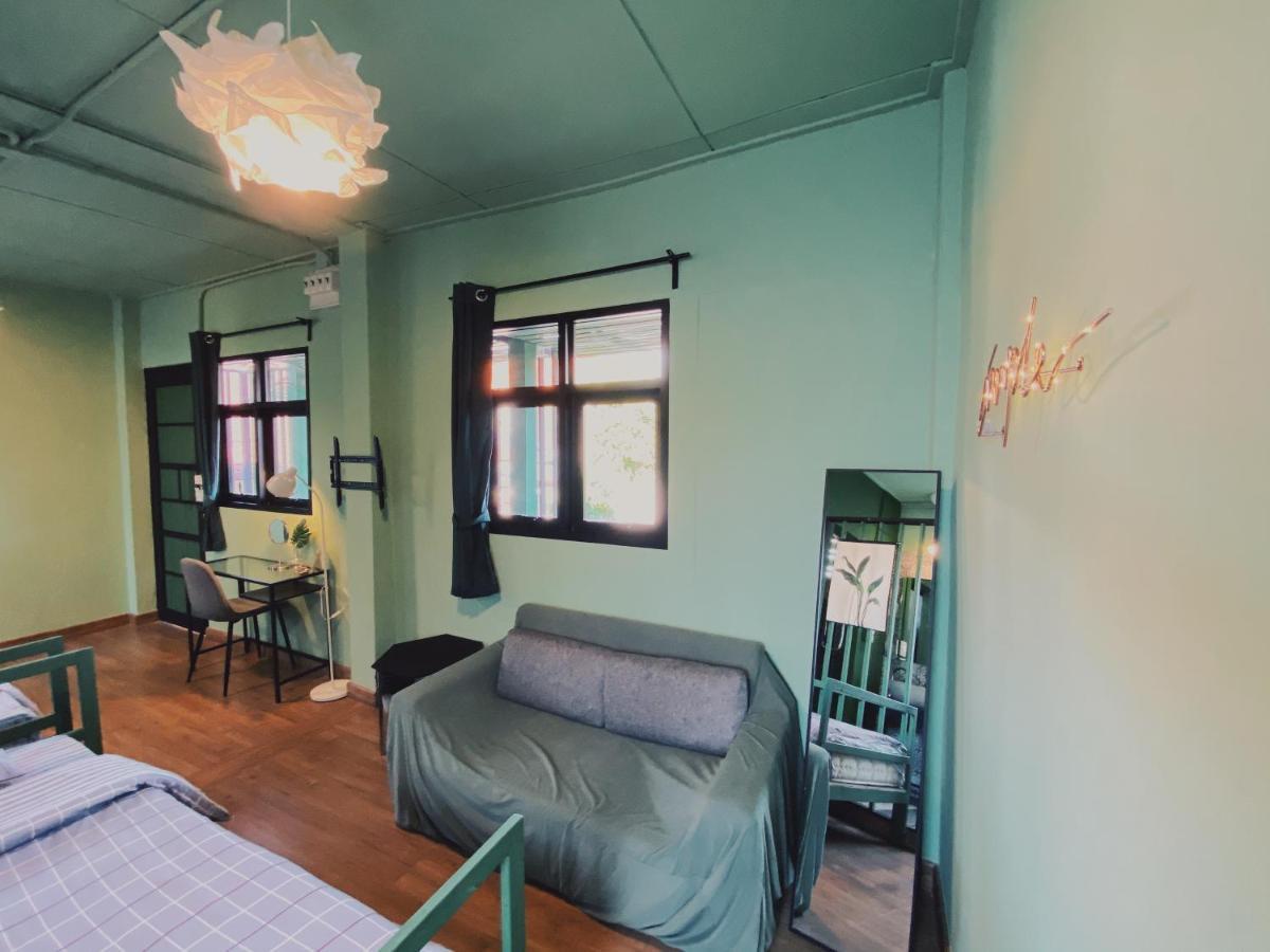 Chiangmai Moli Inn (Adults Only) Chiang Mai Ngoại thất bức ảnh
