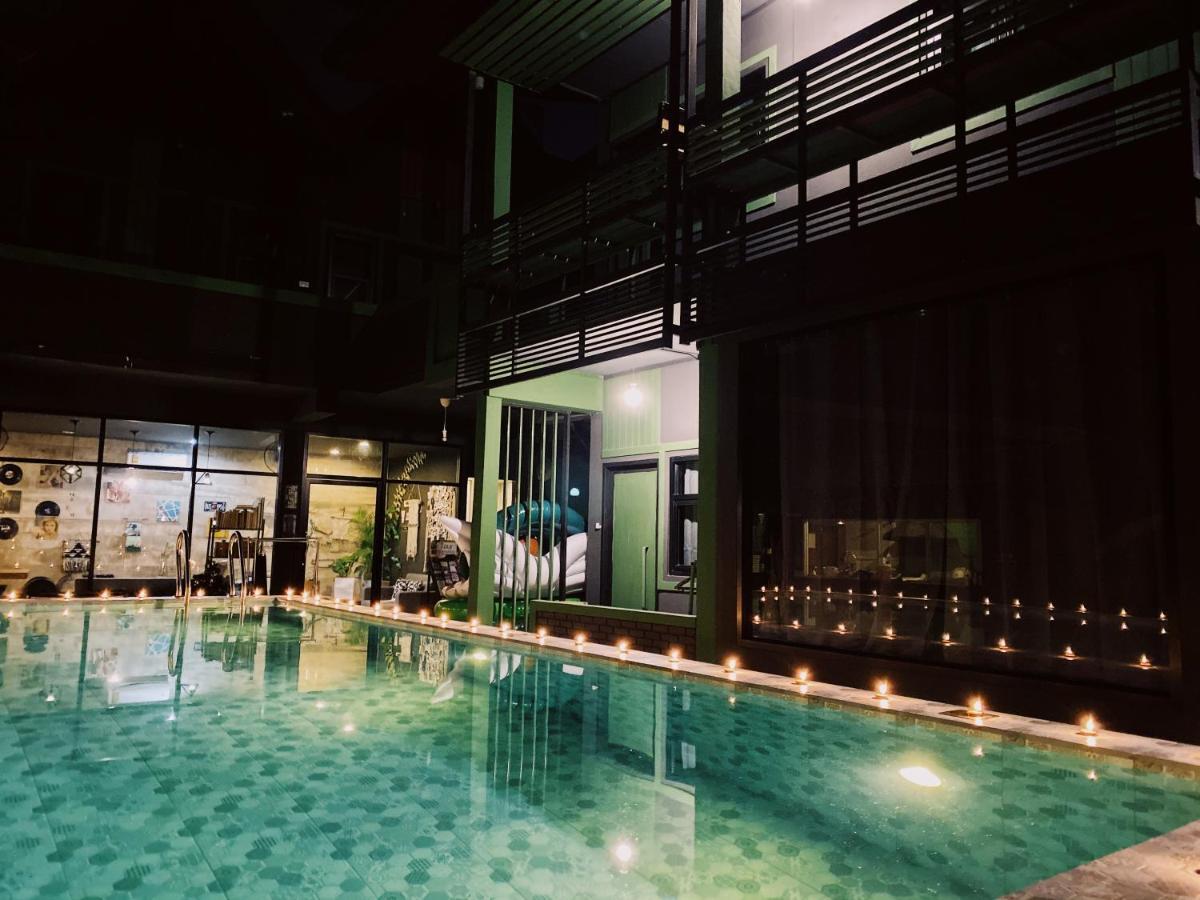 Chiangmai Moli Inn (Adults Only) Chiang Mai Ngoại thất bức ảnh