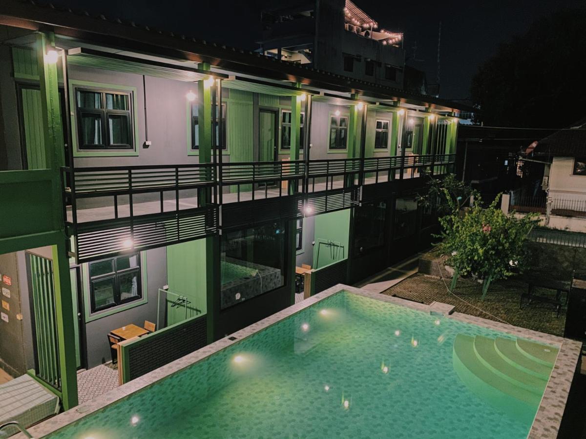Chiangmai Moli Inn (Adults Only) Chiang Mai Ngoại thất bức ảnh