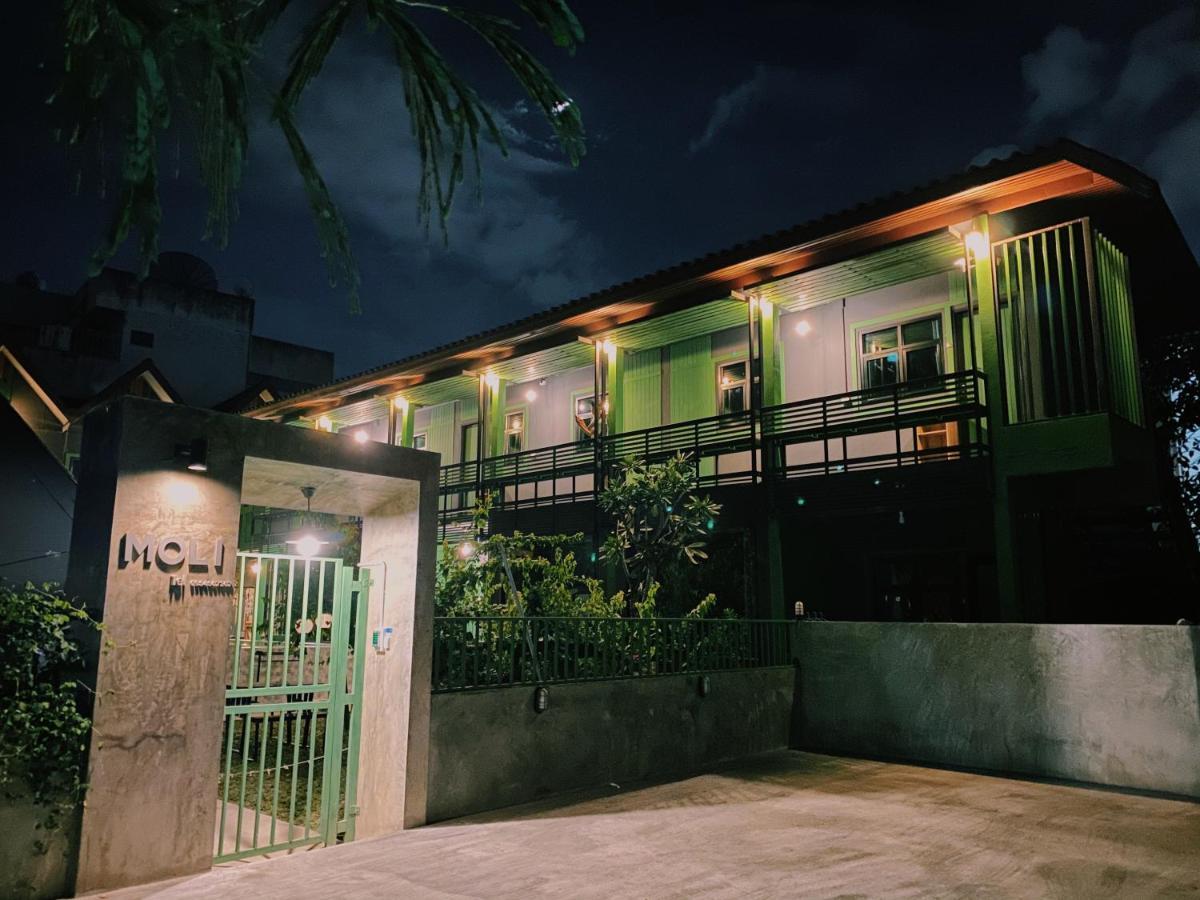 Chiangmai Moli Inn (Adults Only) Chiang Mai Ngoại thất bức ảnh